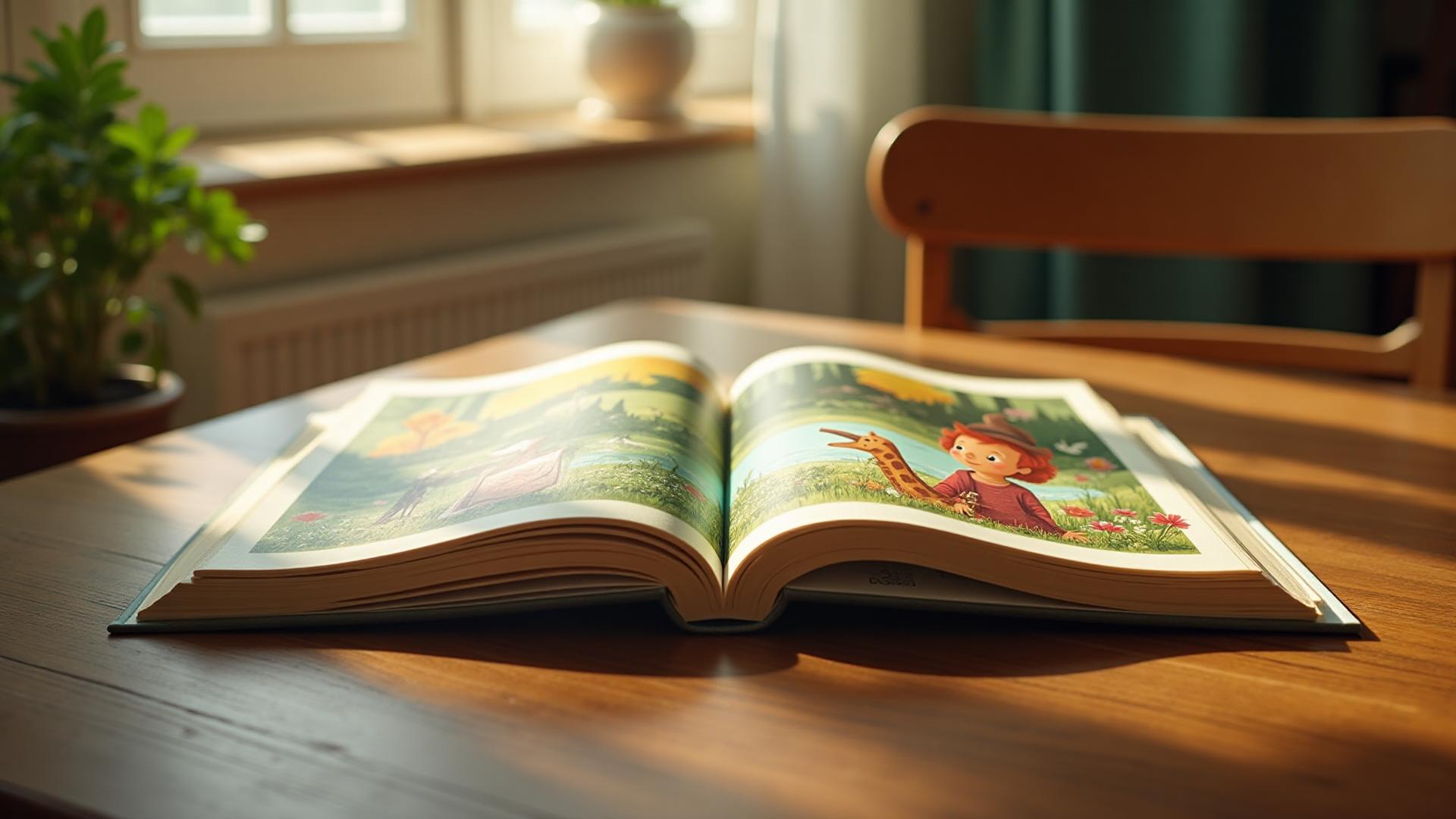 Adventure Stories